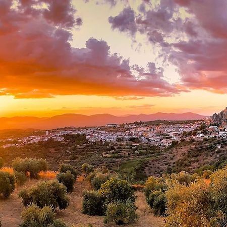 Mi Rincon Favorito Daire Cogollos De La Vega Dış mekan fotoğraf