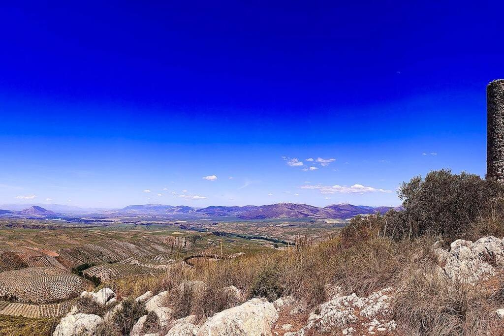 Mi Rincon Favorito Daire Cogollos De La Vega Dış mekan fotoğraf