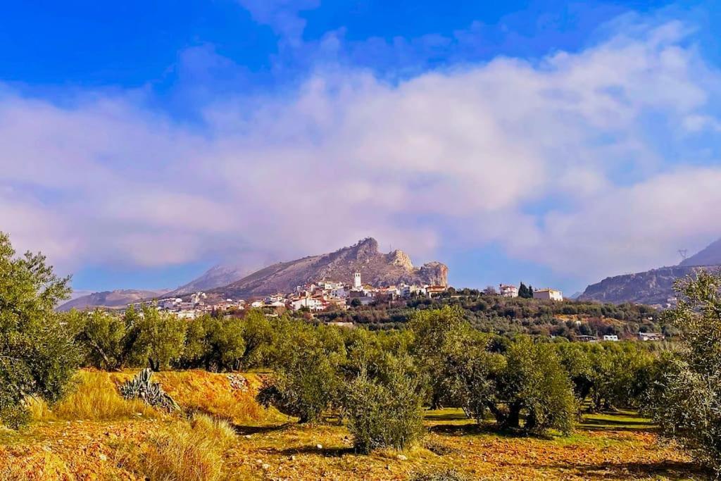 Mi Rincon Favorito Daire Cogollos De La Vega Dış mekan fotoğraf