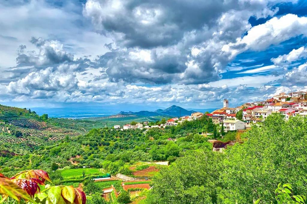 Mi Rincon Favorito Daire Cogollos De La Vega Dış mekan fotoğraf